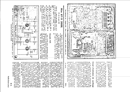 Digitest / Digitester 500; Schneider (ID = 2163527) Ausrüstung