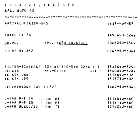 Aktivlautsprecher DCS-8070AS; Schneider (ID = 1689895) Parlante