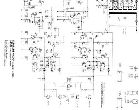 Stereo-Kompaktanlage Multisound 1090 CP Ch= 4000; Schneider (ID = 332284) Radio
