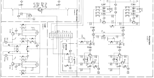 HiFi Stereo PreAmplifier DCS-8025PA; Schneider (ID = 1430952) Ampl/Mixer