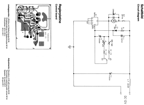 SBD-65T; Schneider (ID = 798693) Sonido-V