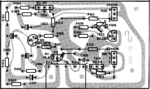 Team 6030 A; Schneider (ID = 691439) Ampl/Mixer