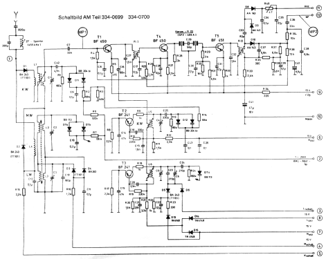 Team 6030 T; Schneider (ID = 1007515) Radio