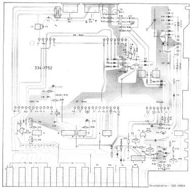 Team 6030 T; Schneider (ID = 1007519) Radio