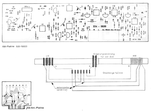 Team 6030 T; Schneider (ID = 1007522) Radio