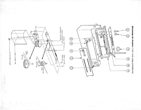 Tambourin ; Schneider Frères, (ID = 1760937) Radio