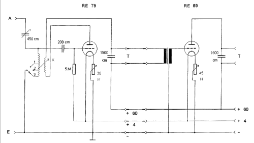 SO1AF; Schneider-Opel AG, (ID = 486710) Radio