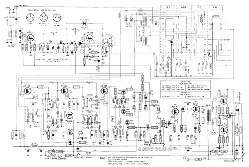 Cithare FM B86; Schneider Frères, (ID = 2257536) Radio