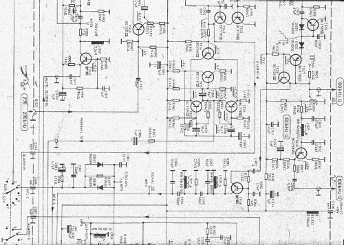 Dekadischer Service-Frequenzmesser FD100; Schomandl KG; (ID = 1429643) Ausrüstung