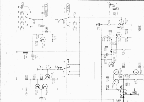 Dekadischer Service-Frequenzmesser FD100; Schomandl KG; (ID = 1430056) Equipment