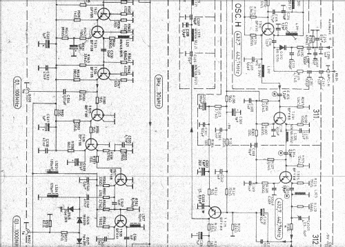 Dekadischer Service-Frequenzmesser FD100; Schomandl KG; (ID = 1430072) Equipment