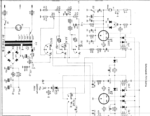 Spektrumsgenerator FV 1; Schomandl KG; (ID = 549282) Equipment