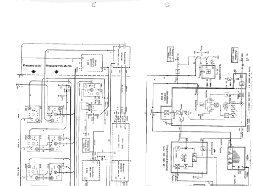 Frequenzdekade ND30M-B BN B 4444844 D; Schomandl KG; (ID = 338682) Equipment