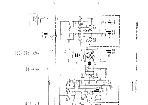 Frequenzdekade ND30M-B BN B 4444844 D; Schomandl KG; (ID = 338686) Equipment