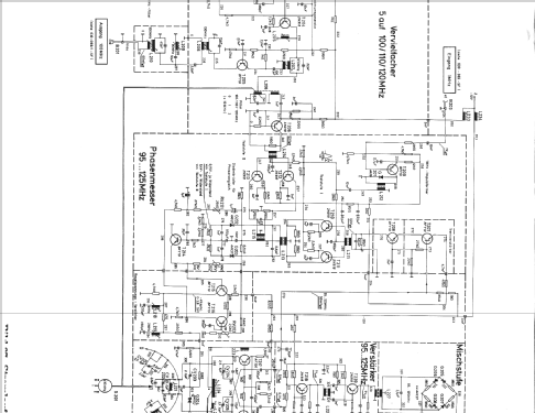 Frequenzdekade ND30M-B BN B 4444844 D; Schomandl KG; (ID = 338690) Equipment