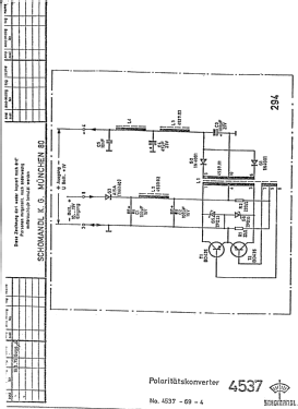 NF-Zusatz FZU-Z; Schomandl KG; (ID = 2906610) Ausrüstung