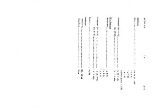 Stroboskopischer Frequenz-Analysator FA 2; Schomandl KG; (ID = 669811) Ausrüstung