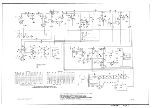 211-A ; Scott; H.H.; Maynard (ID = 1543624) Ampl/Mixer