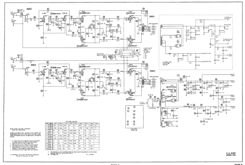 Dual Channel Laboratory Amplifier 290; Scott; H.H.; Maynard (ID = 3005853) Ampl/Mixer