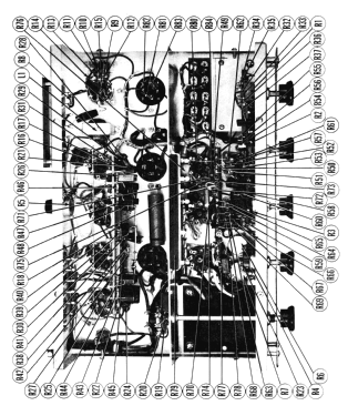 Dynaural Laboratory Amplifier 210-B; Scott; H.H.; Maynard (ID = 2957019) Ampl/Mixer