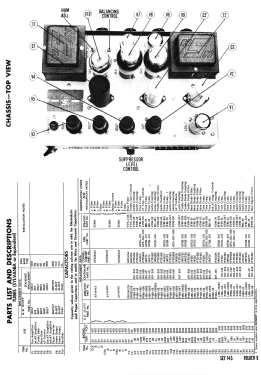 Dynaural Laboratory Amplifier 210-B; Scott; H.H.; Maynard (ID = 2957020) Ampl/Mixer