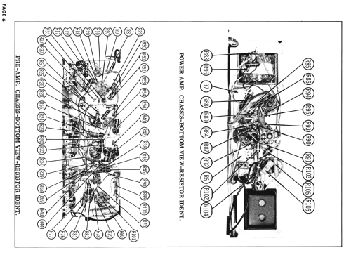 Dynaural Laboratory Amplifier 210-C; Scott; H.H.; Maynard (ID = 2674196) Ampl/Mixer
