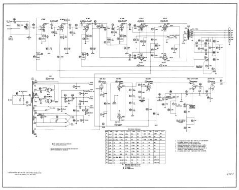 Power Amplifier 280; Scott; H.H.; Maynard (ID = 2446313) Ampl/Mixer