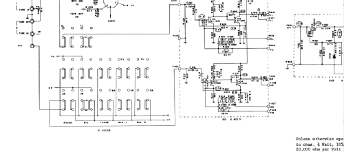 Stereo Amplifier A416; Scott; H.H.; Maynard (ID = 2458578) Ampl/Mixer