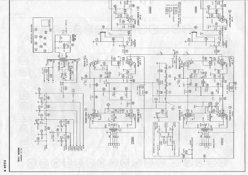 Stereomaster 222-B; Scott; H.H.; Maynard (ID = 1104414) Ampl/Mixer