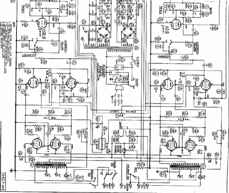 Stereomaster 340-B; Scott; H.H.; Maynard (ID = 327180) Radio