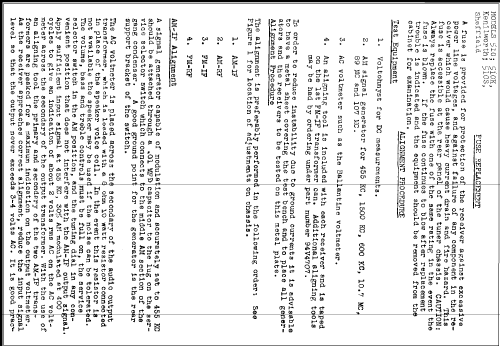 510 ; Scott Radio Labs.E.H (ID = 254006) Radio