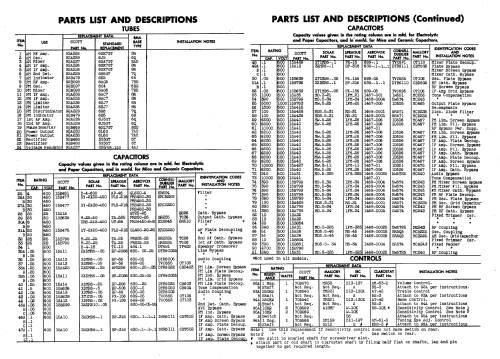 800B + 800B-FM ; Scott Radio Labs.E.H (ID = 628300) Radio