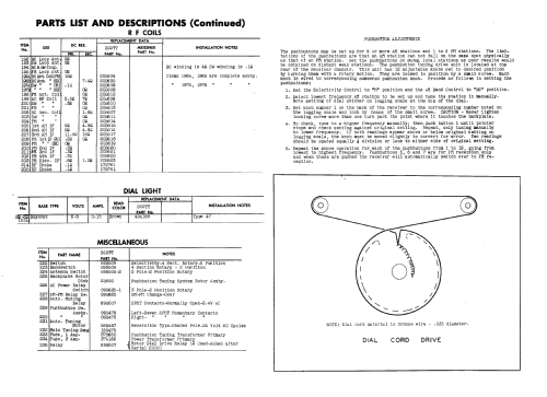 800B + 800B-FM ; Scott Radio Labs.E.H (ID = 628302) Radio