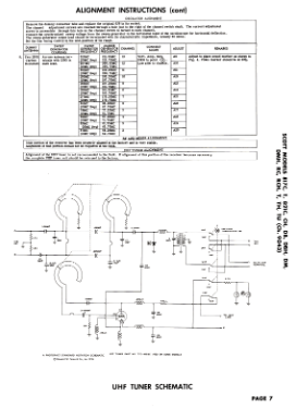821DM Ch= 9043; Scott Radio Labs.E.H (ID = 3282762) Television