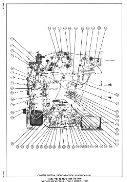 821DM Ch= 9043; Scott Radio Labs.E.H (ID = 3282767) Television