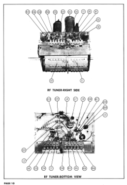 821DM Ch= 9043; Scott Radio Labs.E.H (ID = 3282768) Television
