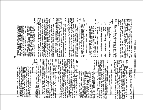 RBO-2 CZC-46225; Scott Radio Labs.E.H (ID = 1949784) Mil Re