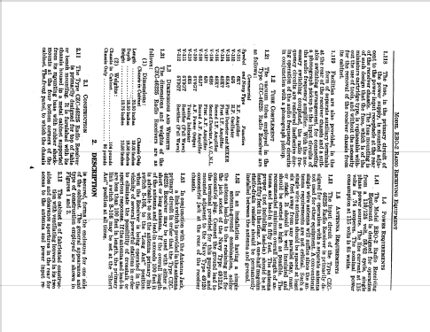 RBO-2 CZC-46225; Scott Radio Labs.E.H (ID = 1949790) Mil Re