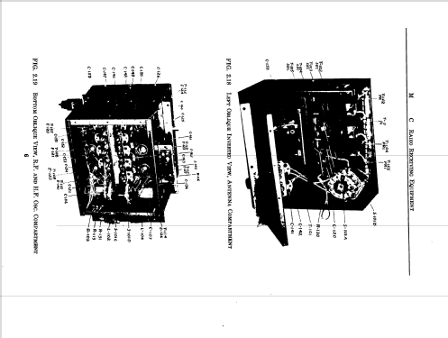 RCH CZC-46209; Scott Radio Labs.E.H (ID = 1949026) Mil Re