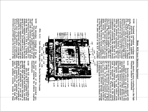 RCH CZC-46209; Scott Radio Labs.E.H (ID = 1949027) Mil Re