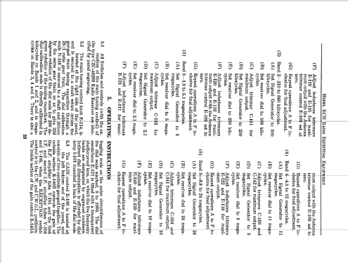 RCH CZC-46209; Scott Radio Labs.E.H (ID = 1949039) Mil Re