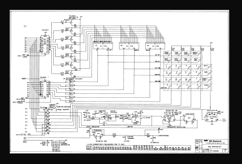 Z80 Starter Kit ; SD Systems Inc.; (ID = 2855414) Computer & SPmodules