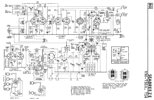 VM-710A ; Seabreeze Electric (ID = 2352505) R-Player