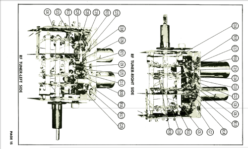 6104 Ch= 549.20031; Sears, Roebuck & Co. (ID = 1935439) Television