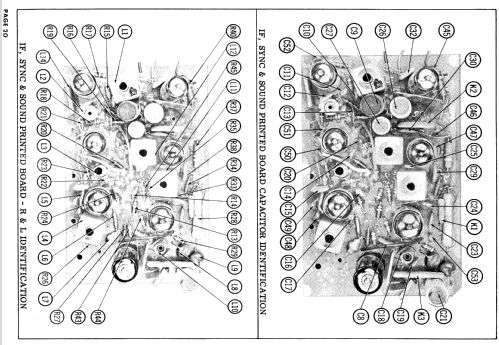 7777 Ch= 528.53190; Sears, Roebuck & Co. (ID = 907973) Television