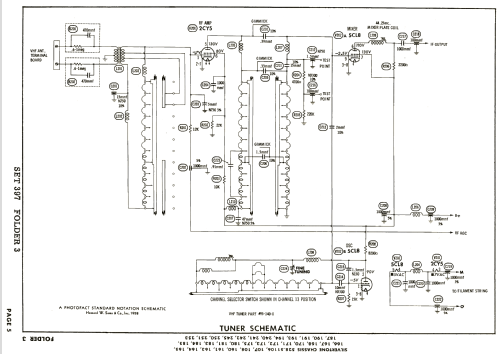 Silvertone 8114 Ch= 528.51161; Sears, Roebuck & Co. (ID = 2584250) Fernseh-E