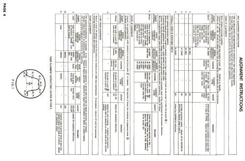 Silvertone 8114 Ch= 528.51161; Sears, Roebuck & Co. (ID = 2584252) Television