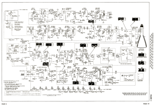 Silvertone 8116 Ch= 528.51168; Sears, Roebuck & Co. (ID = 2585349) Television