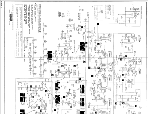 9104TA Ch= 528.51541; Sears, Roebuck & Co. (ID = 886603) Televisore