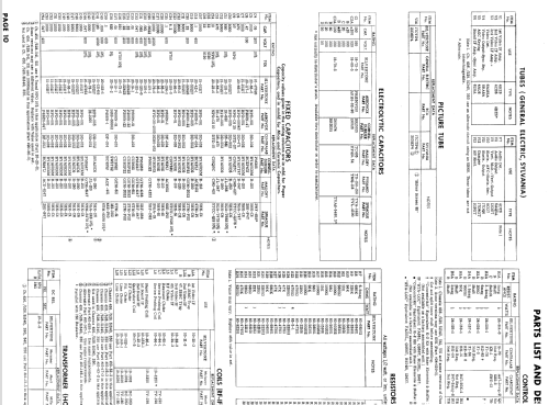 9105TA Ch= 528.51550; Sears, Roebuck & Co. (ID = 886451) Fernseh-E